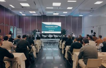 Jornada "Puertos Inteligentes y Seguros".