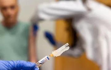 Andalucía vacunará sin cita a la población diana frente a la gripe.