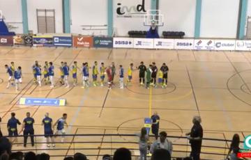 El encuentro se jugará el martes a las 19.30 horas en el pabellón Ciudad de Cádiz