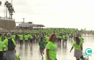 La IX Edición se celebrará 23 de noviembre desde Santa María del Mar hasta Cortadura