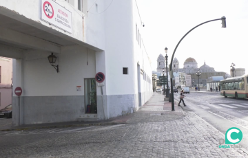 Imagen del Centro de Dia Fermín Salvochea en el Campo del Sur