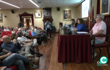 En el encuentro de Cádiz acudieron más de cien delegados 