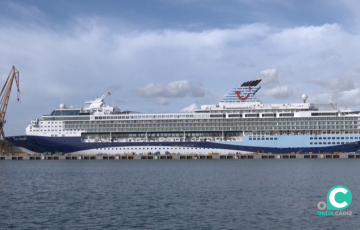  El Marella Voyager contará con una previsión de estancia de 25 días