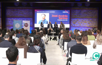 Un momento de las intervenciones en la jornada de este martes