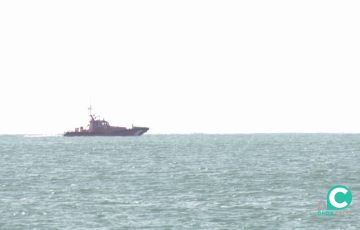 Rastreo por mar este miércoles por Salvamento Marítimo en el litoral gaditano