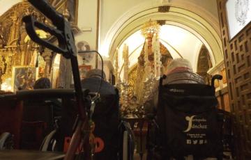 La cofradía está inmersa en la celebración de la festividad de la Esperanza