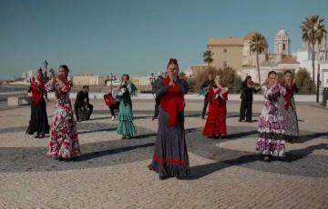 Los Flamencos de la Tata vuelven con ilusión y Paquito del Mentidero en el recuerdo.