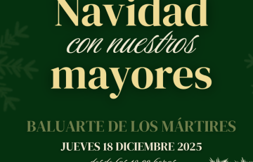 La entrada es libre hasta completar aforo.