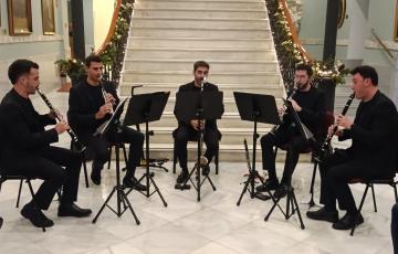 Ensemble de clarinetes de Cádiz