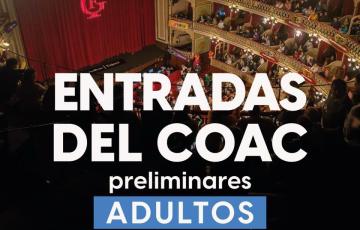 El Ayuntamiento de Cádiz se ha vuelto a habilitar como taquilla y estará abierta desde las 10 de la mañana