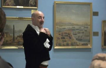 ‘¡Érase una vez en...’ en el Museo de Las Cortes