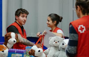 La campaña de recogida de juguetes se llevará a cabo hasta el próximo domingo.