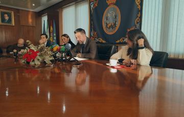 La ocupación plena del suelo y el arranque de la construcción de Navalips, entre los objetivos de Zona Franca para 2026.