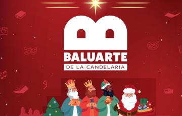 Detalle del cartel anunciador