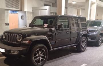 Alguno de los coches intervenidos por la Guardia Civil