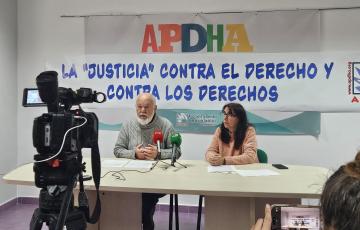 Rueda de prensa de este viernes ofrecida para informar de los actos organizados por la cita