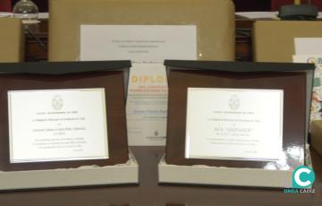 Este lunes la ciudad acogió nueva edición de los Premios a la Mejor Trayectoria Educativa.