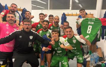 El CD Virgili arrasa en Murcia y se pone segundo (5-11).