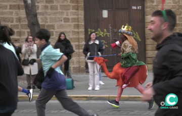 La diversión y la convivencia volverán estar asegurada por las calles de la ciudad con la peculiar prueba atlética