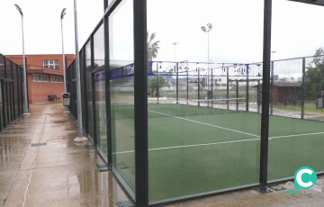 Estado actual de las pistas tras la recientes actuaciones