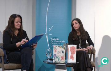 El acto estuvo conducido por la periodista Carmen Paul Freire