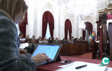 Tres sesiones plenarias marcarán la actividad del Ayuntamiento hasta fin de año