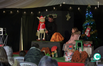 Hasta el 3 de enero se podrá disfrutar de las propuestas lúdicas para todas las edades