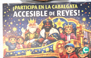 Cartel promocional de la iniciativa