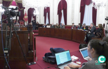 La sesión plenaria municipal es la penultima de 2025