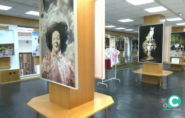 Una propuesta que podrá visitarse hasta el 12 de enero de 9 a 14 horas de lunes a viernes