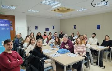 La Lanzadera de Empleo inicia una nueva edición