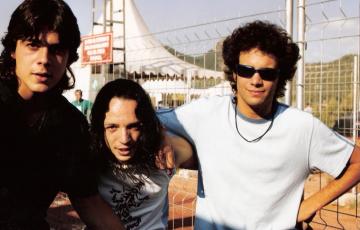 Foto de archivo de Los Delinqüentes