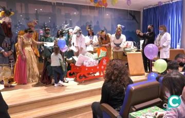 Los Reyes Magos cuentan con una intensa agenda previa a la cabalgata.