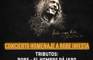 Cartel del acontecimiento