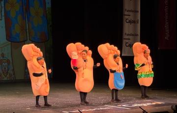 Cuarta sesión de semifinales infantiles COAC 2026 