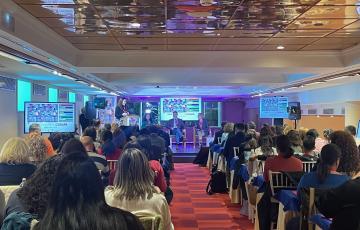 XXII Congreso de CODAPA en Cádiz