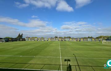 El campo principal Ramón Blanco 