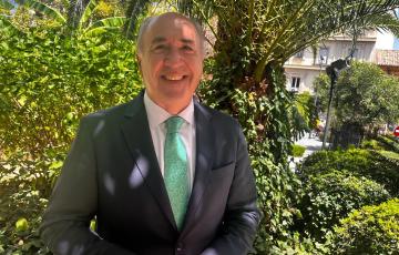  Imagen de archivo de José Ignacio Landaluce.