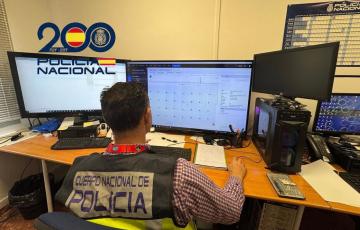 Detenido en El Puerto un individuo por intercambio de material pedófilo a través de la red.