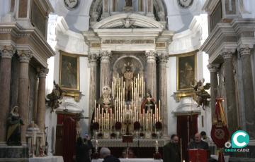 Iglesia de San Pablo.