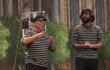 De nuevo la modalidad repetira su final en el Gran Teatro Falla el próximo 12 de febrero