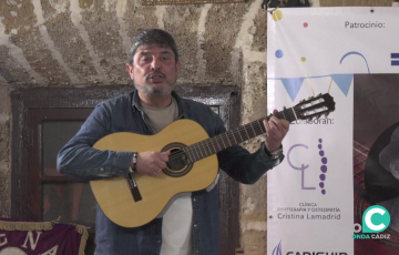 La primera cita contó con la actuación de Francis Sevilla Pecci