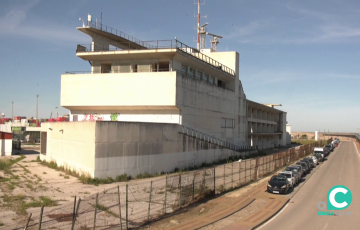 Estado actual del edificio