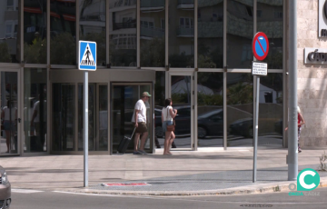 Clientes parten desde un establecimiento hotelero de la capital gaditana