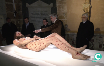 Representación volumétrica de Jesús de Nazaret bajo el rigor científico de la medicina forense y la antropología