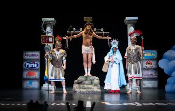 Cuarteto, Crónica de una muerte más que anunciada