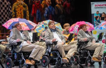 Chirigota, Una chirigota en teoría