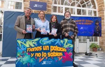 'Tienes un palacio y no lo sabías'