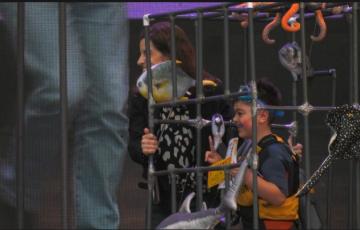 El certamen se ha celebrado en el escenario de la plaza de San Antonio