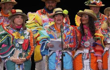 Jurado - Gran Final 2026